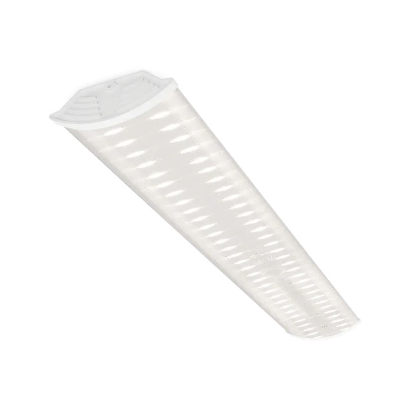 Светильник светодиодный линейный PRO ЛАЙТ 18Вт 4000K IP40 прозрачный WOLTA