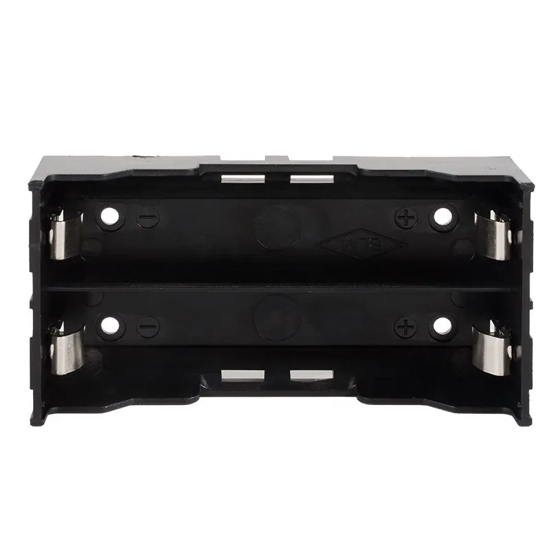 Отсек батарейный Li-ion, 2х18650 (на плату), 1 штука - Фото 2