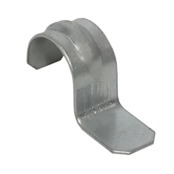 Скоба метал. однолапковая для монтаж. пистолета d19-20 мм (100 шт) EKF PROxima