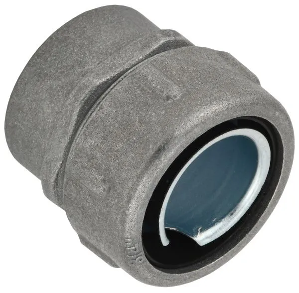 ELASTA Муфта соединительная TMP32 G1 1/4" с внутренней резьбой из сплава цинка IP54 IEK