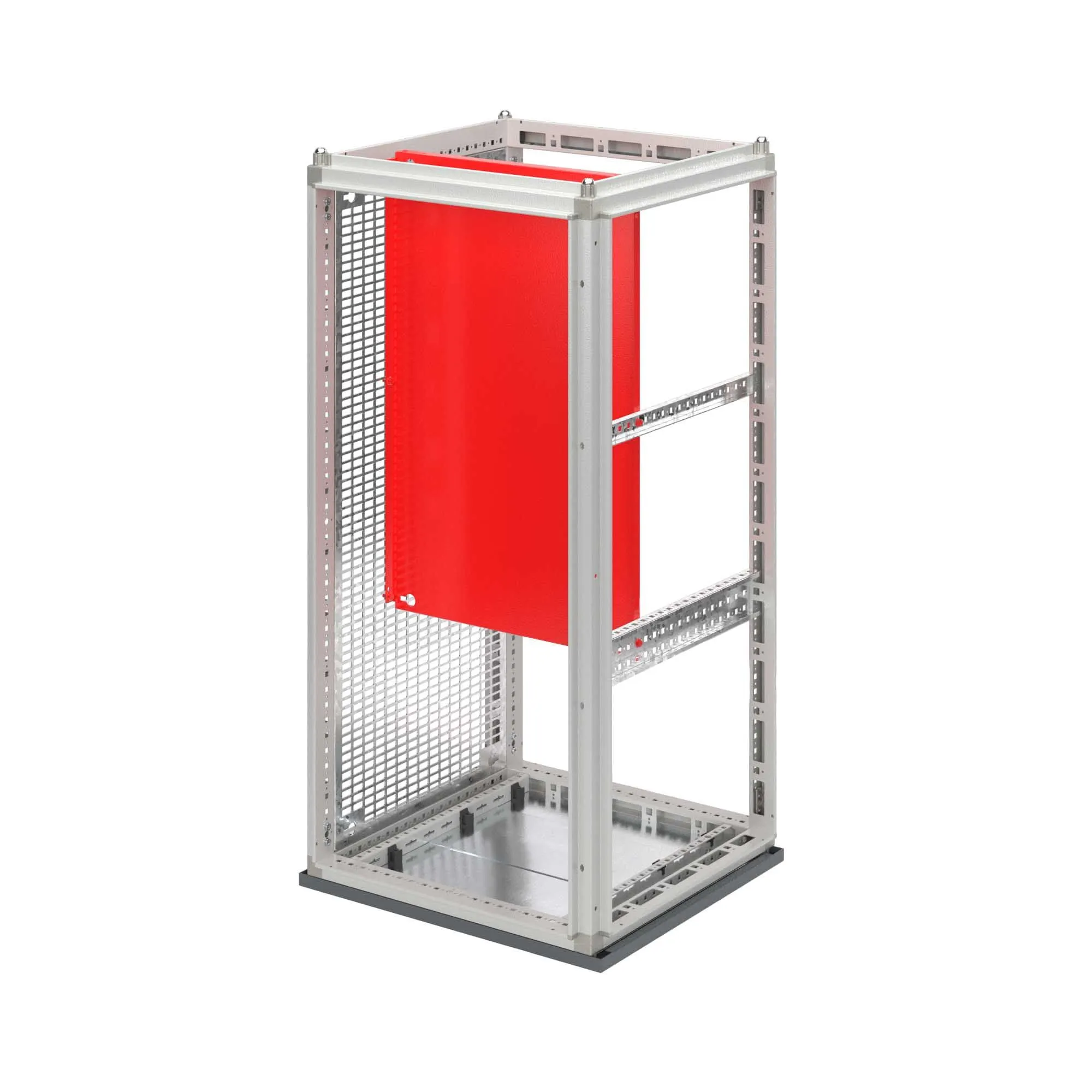 Плата монтажная частичная перфорированная для шкафа CQE (ВхШ) 900х600мм DKC R5PPP9006 - Фото 2