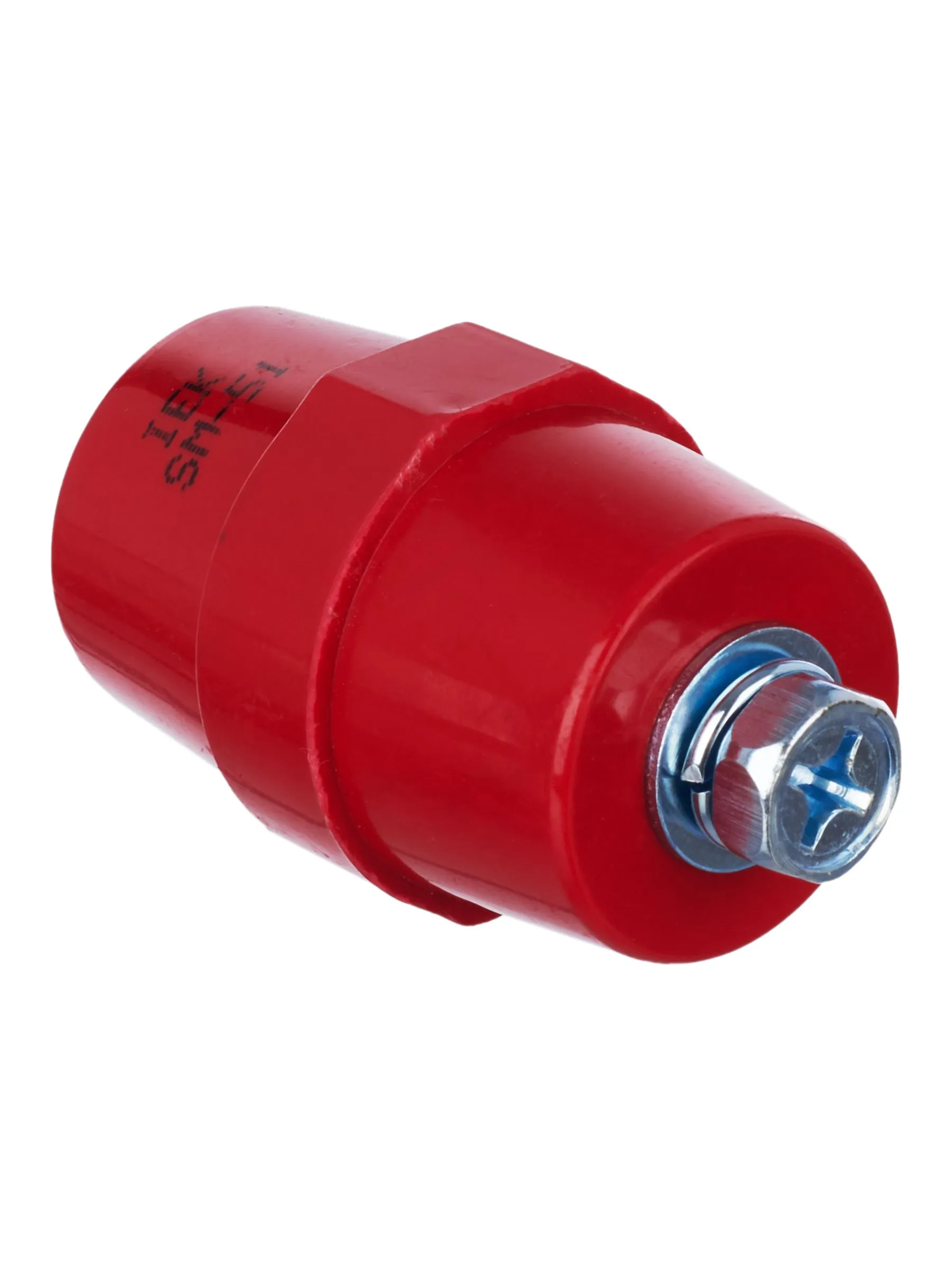 Изолятор SM51 (М8) силовой с болтом IEK - Фото 2