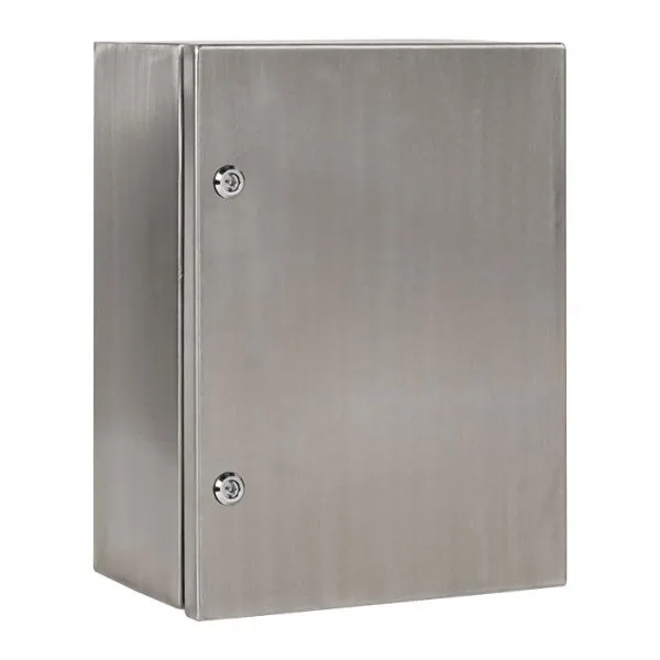 Щит "Inox" AISI 304 (600х400х200) IP66 EKF PROxima для установки электрооборудования
