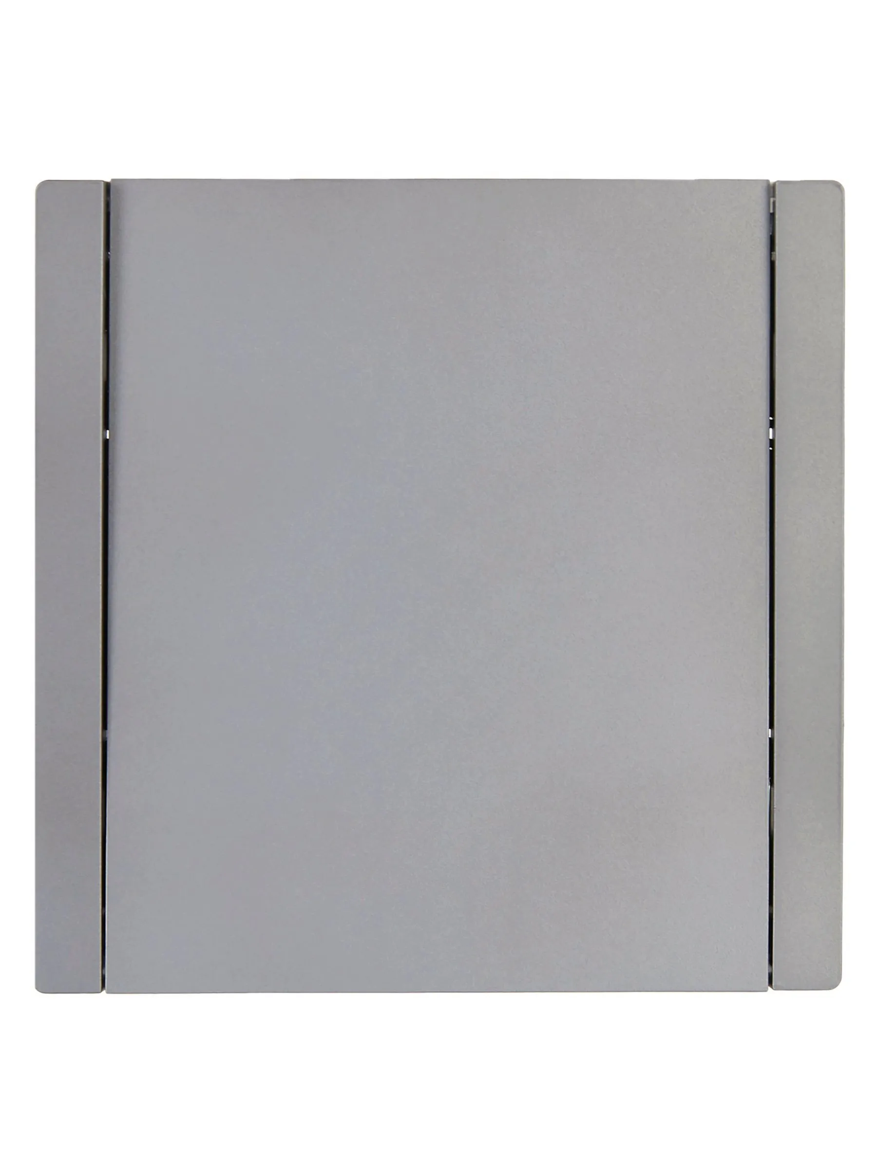 FORTE&PIANO Выключатель 1-клавишный перекрестный 10А FP512 сталь IEK - Фото 5