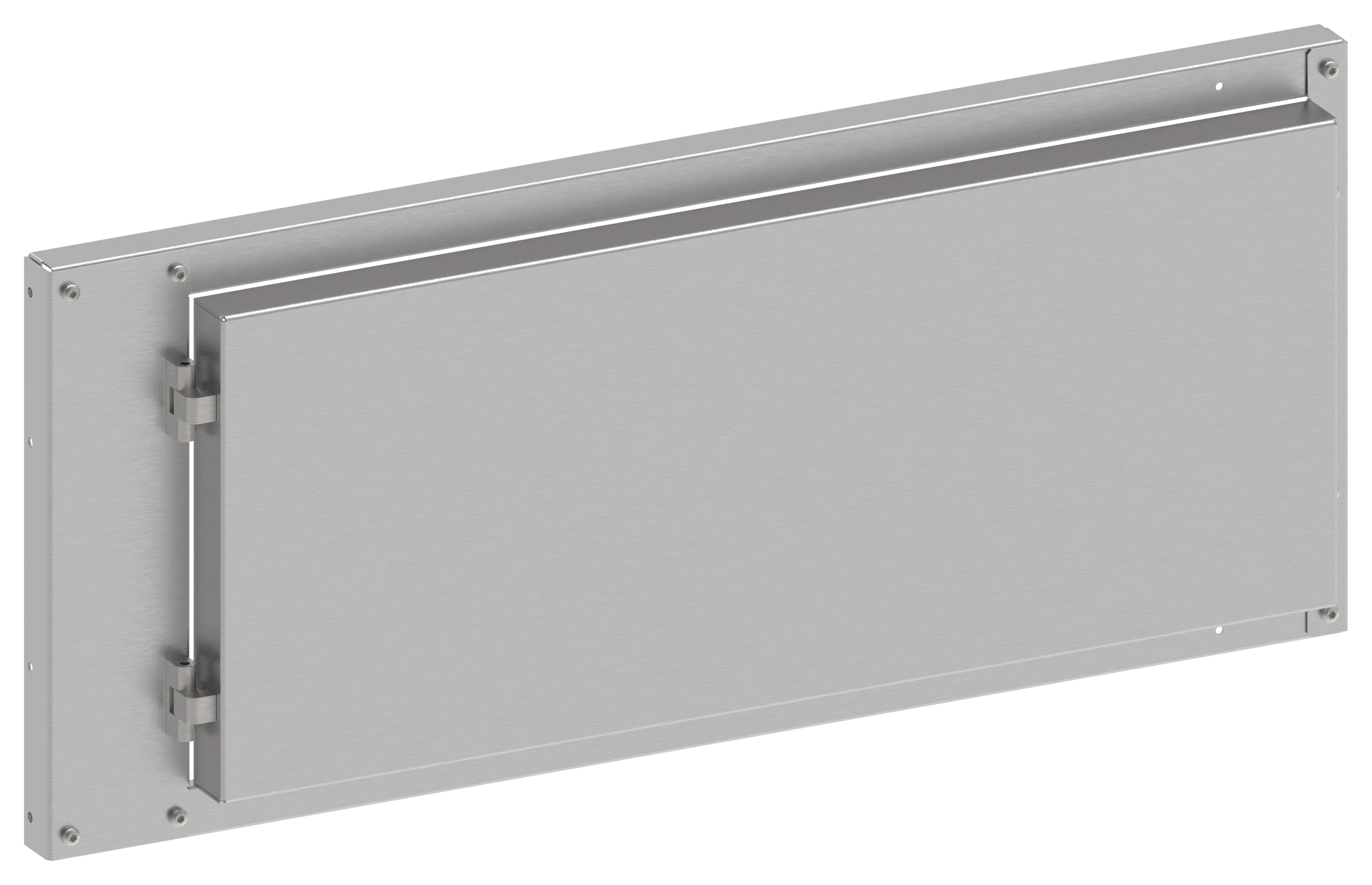 FORMAT Панель монтажная поворотная 400х1000мм IEK