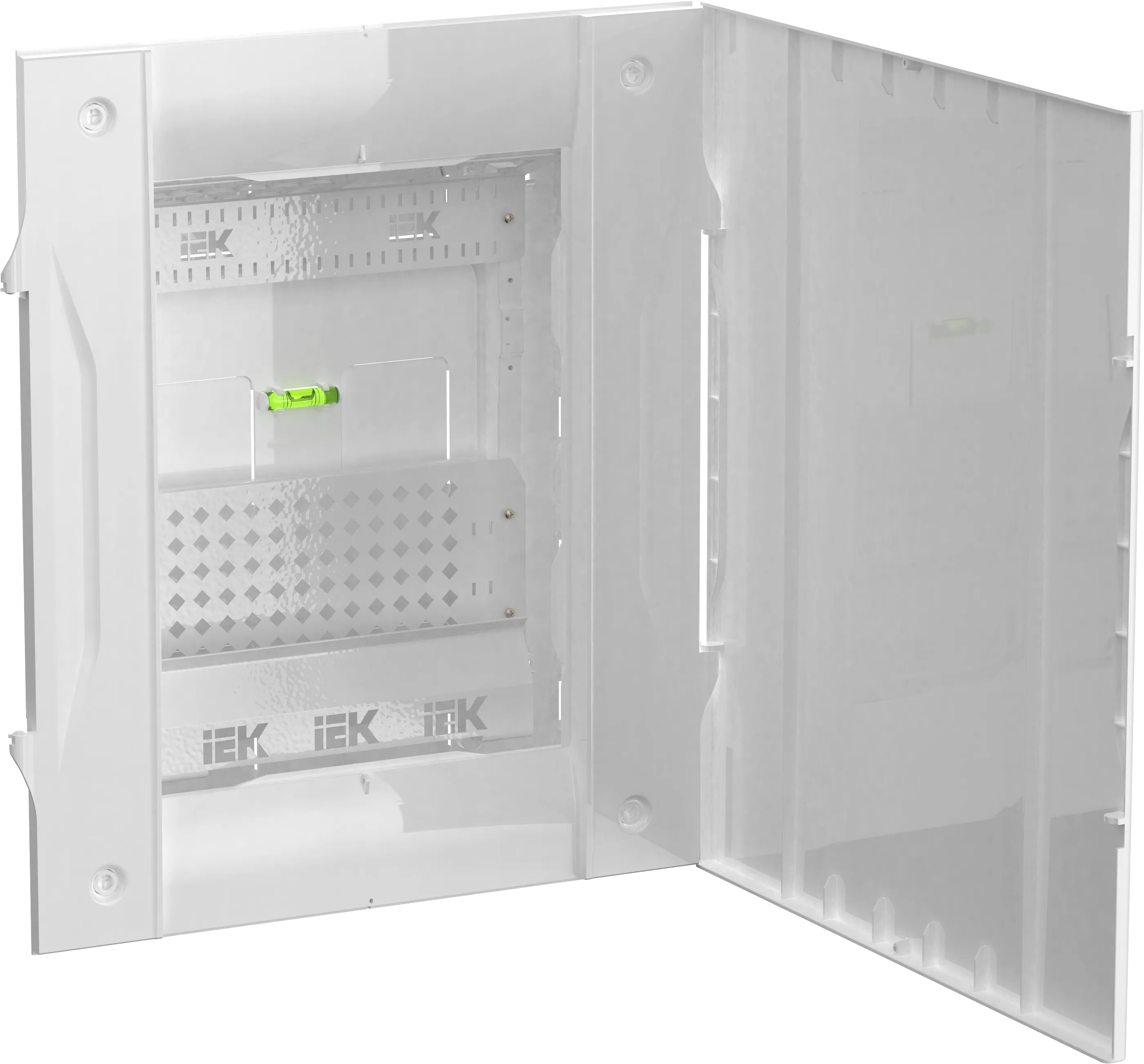 KREPTA 5 Корпус пластиковый мультимедиа встраиваемый 470х410мм IEK