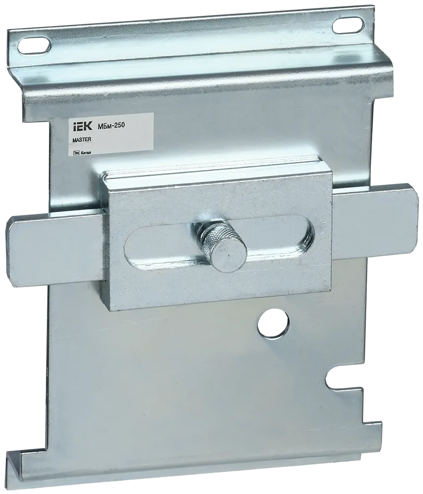 Блокировка механическая МБм-250 (МБм-35) для 2-х ВА88-35 MASTER IEK