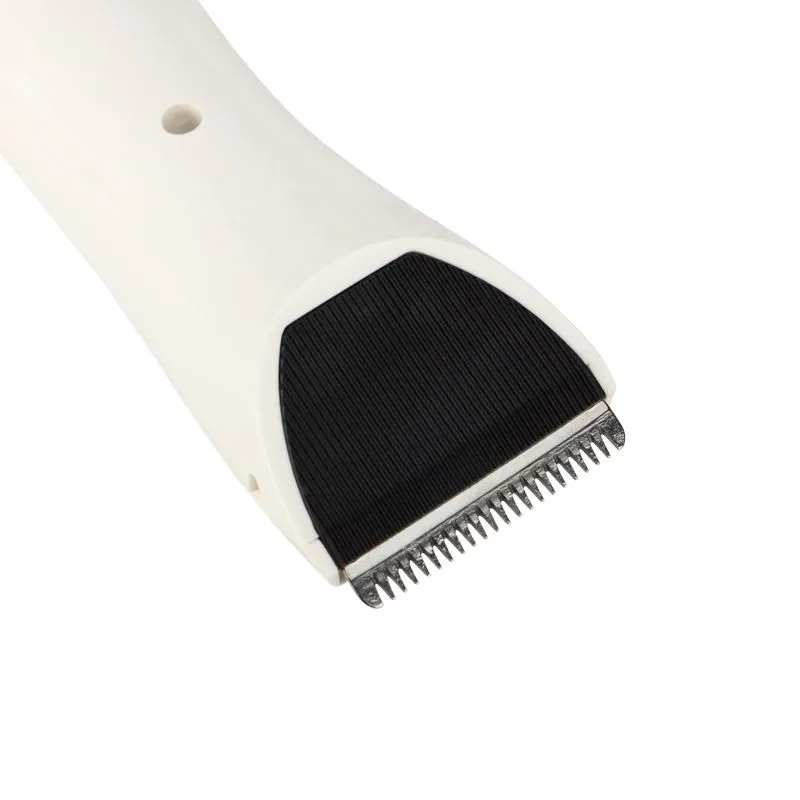 Машинка для стрижки домашних животных со светодиодным индикатором 2,4 В - Фото 5