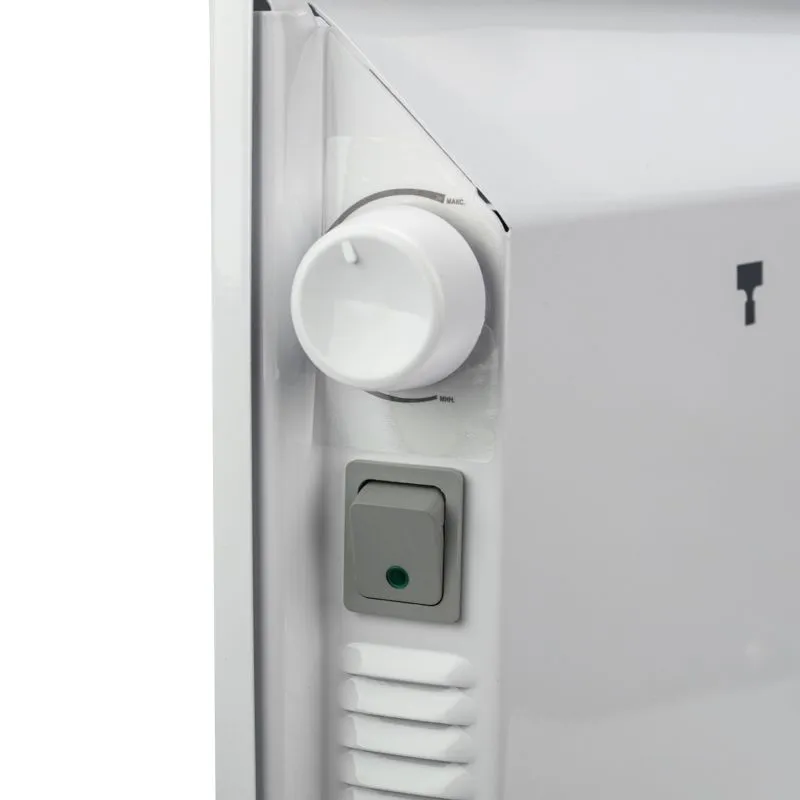 Электрический конвектор с механическим термостатом, 1 кВт, Стич REXANT - Фото 4