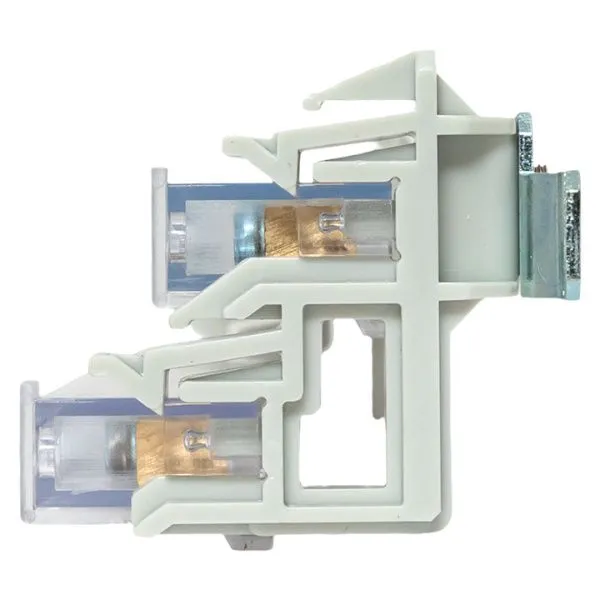 Шина в корпусе 63А (2x27) EKF - Фото 4