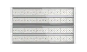 Прожектор светодиодный АВРОРА ДО01-200-202-5К Г60 Прозрачный WOLTA PRO ДО01-200-202-5К Г60