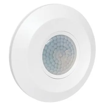 ИК датчик движения потолочный 800Вт 360гр. до 6м IP20 MS-24B EKF
