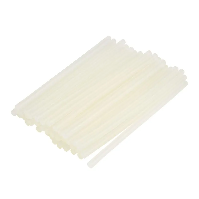 Стержни клеевые Ø11мм, 270мм, прозрачные, 1кг (0,5кг + 0,5кг), пакет REXANT 09-1857-1