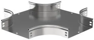 ESCA Крестовина плавная тип Г01 50х300мм IEK CKR01-0-050-300