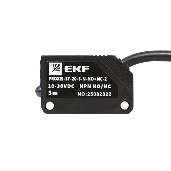 Оптический бесконтактный датчик PROXIS-3T-20-5-N-NO+NC-2 - Фото 4