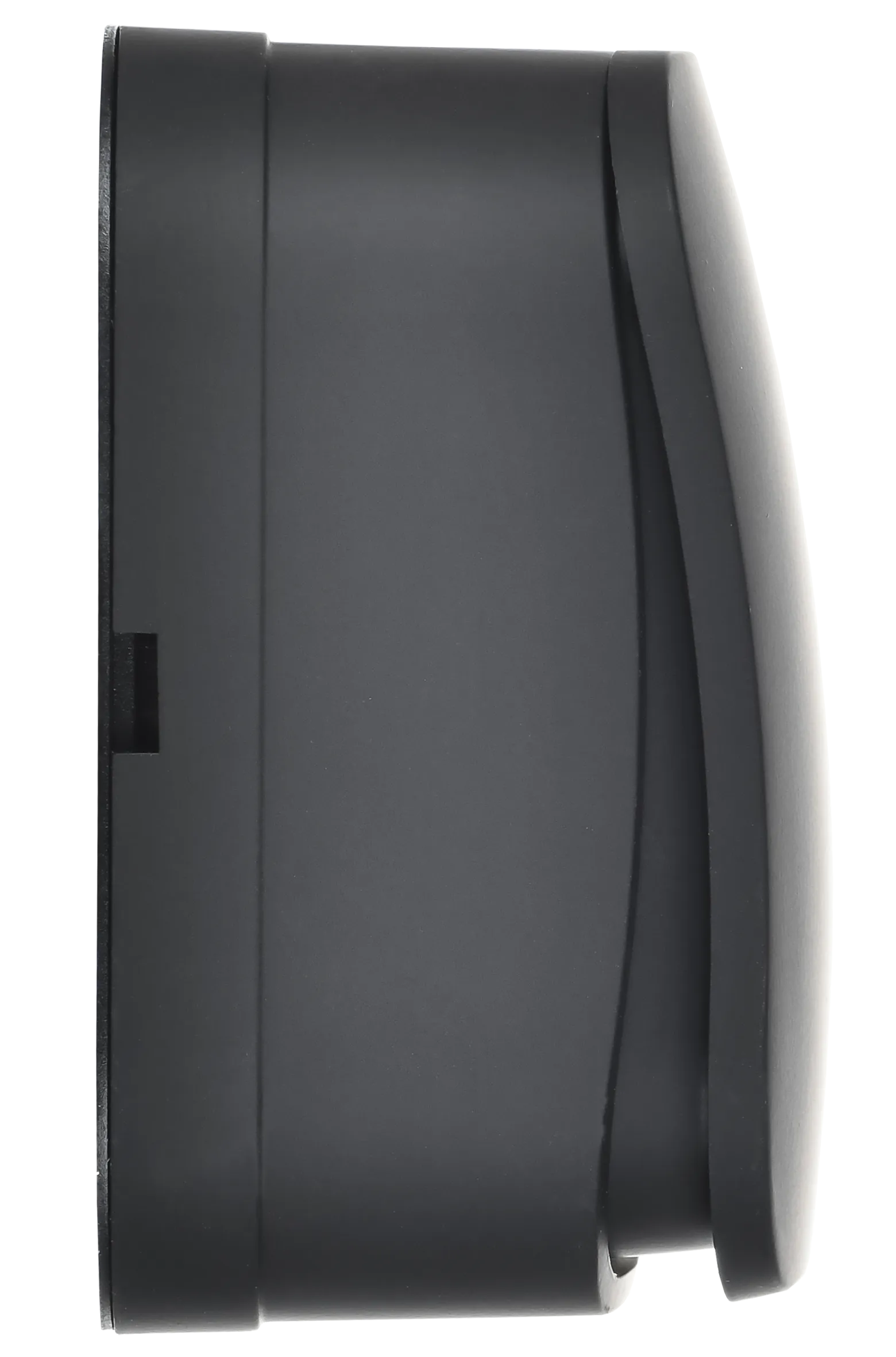 GLORY Выключатель 2-клавишный для открытой установки 10А ВС20-2-0-ХЧм черный матовый IEK - Фото 5