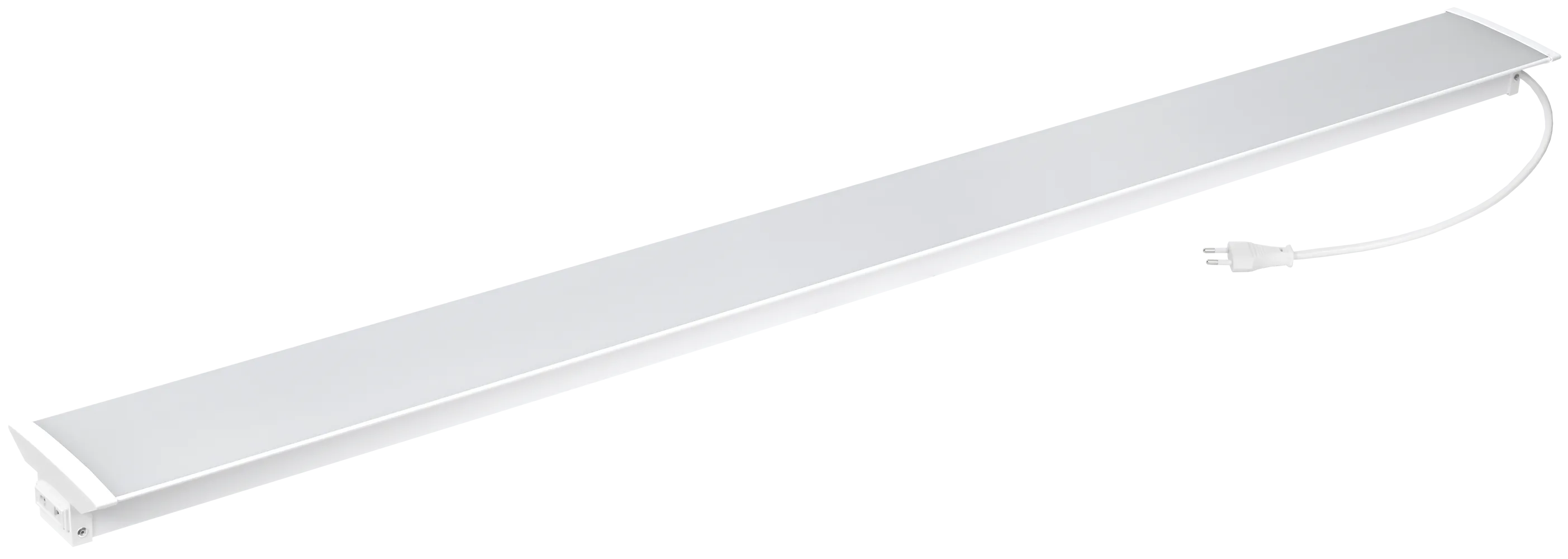 PRO Светильник светодиодный линейный 1201 36Вт 5000К 1200х107х52мм IEK