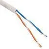 Кабель витая пара кат. 5е UTP indoor 2x2x24AWG бухта 305м 1693205