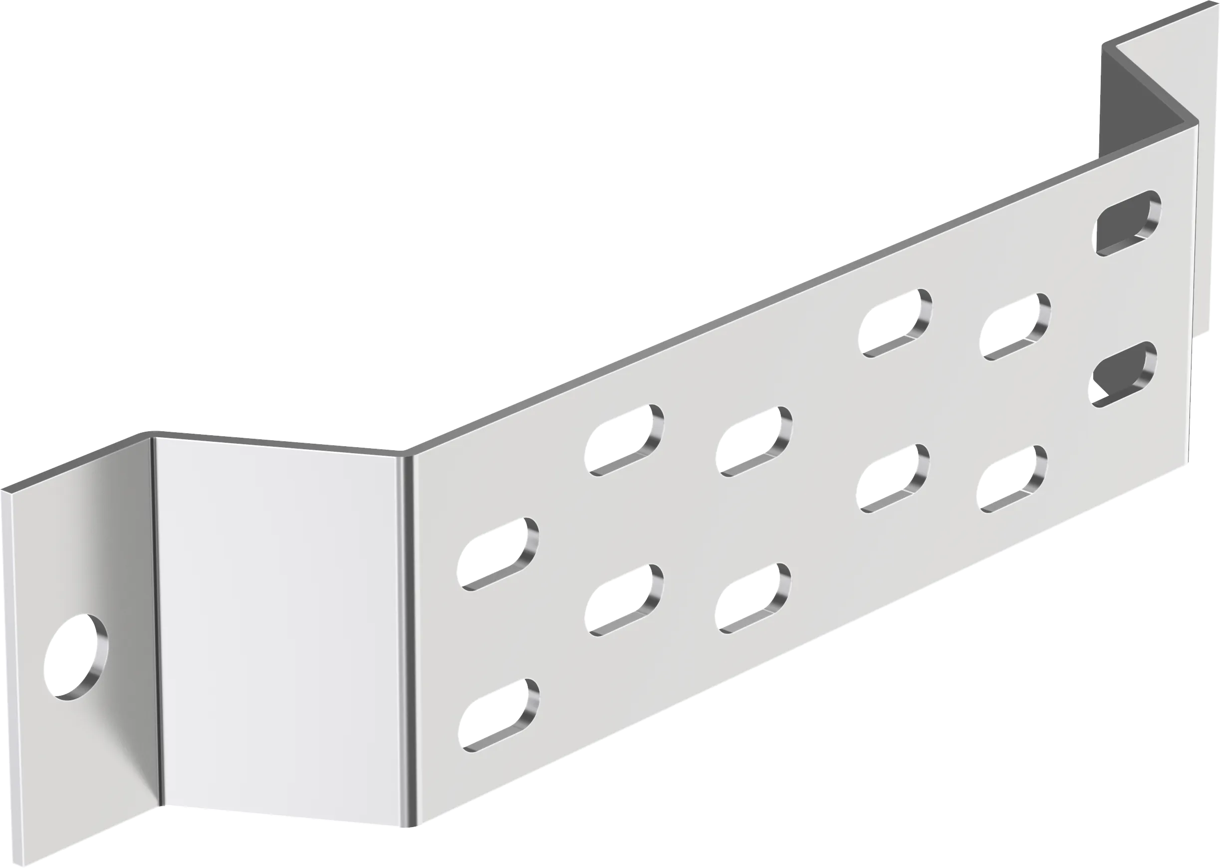 Стойка настенная СНП150 IEK CLW10-SNP-150