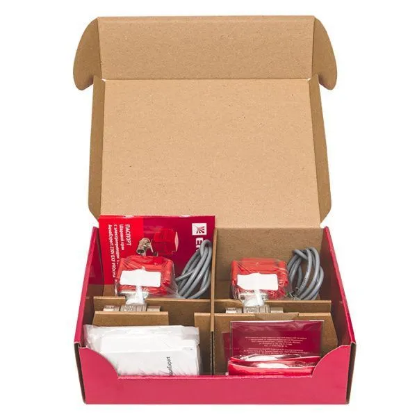 Система защиты от протечки воды AquaExpert RADIO 3/4 дюйма EKF - Фото 21