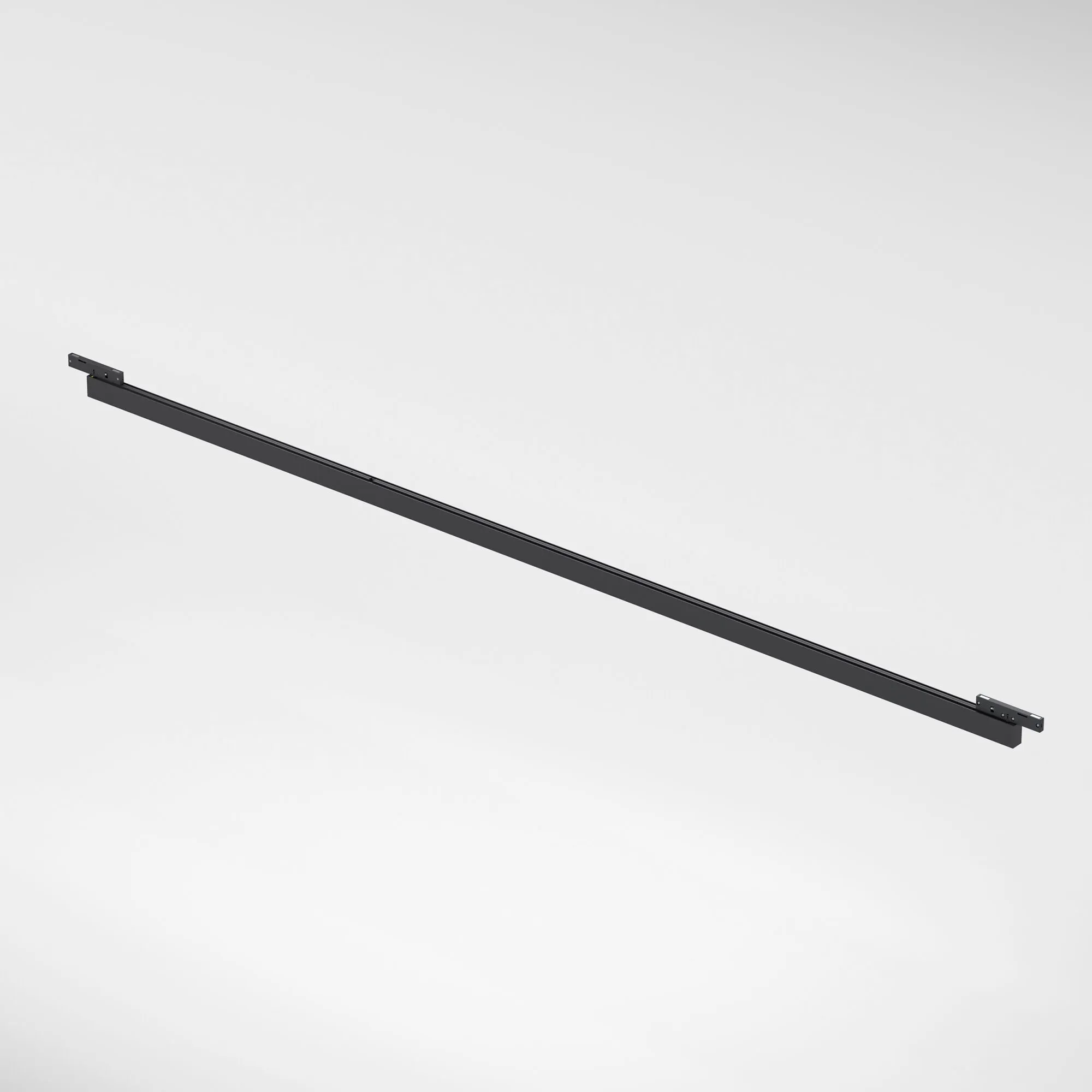 Mini Magnetic Трековый светильник 22W 3000K (черный) - Фото 3