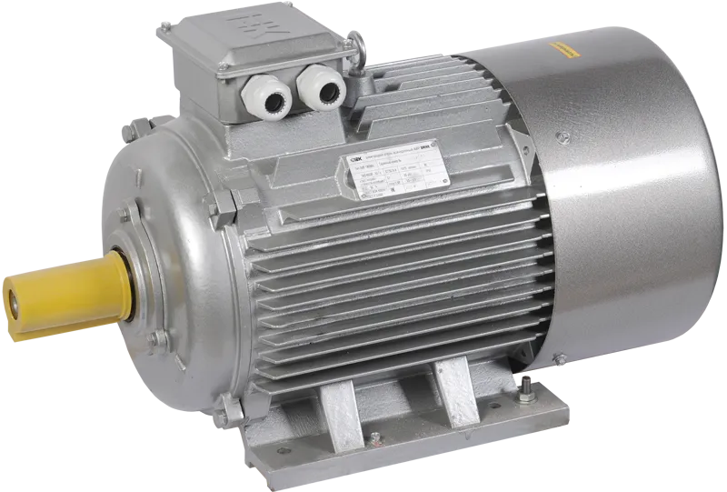Электродвигатель асинхронный трехфазный АИР 200L2 660В 45кВт 3000об/мин 1081 DRIVE IEK