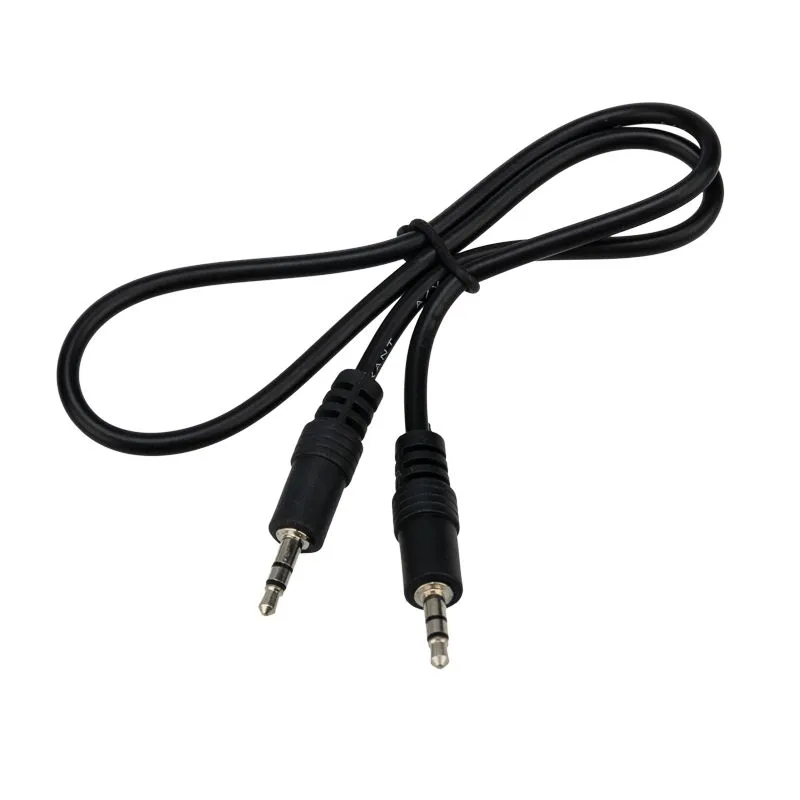 Шнур Стерео 3,5мм штекер - Стерео 3,5мм штекер, 0,5м REXANT - Фото 4