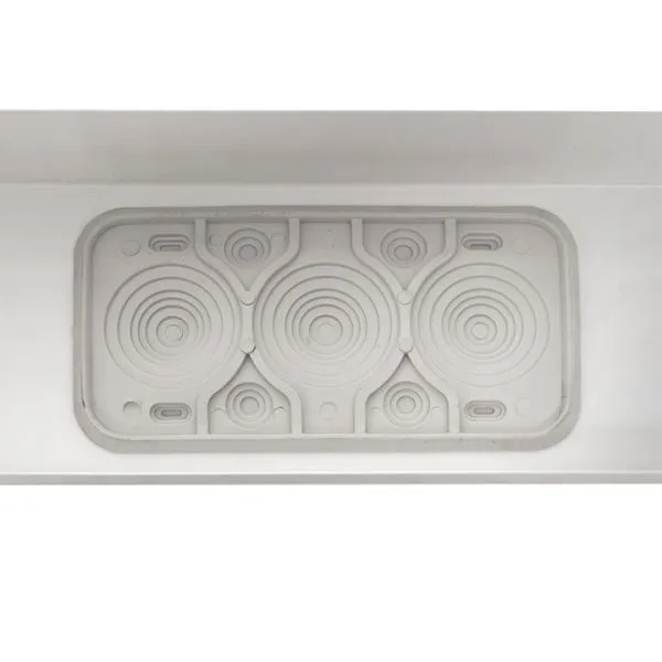 Кожух для навесного монтажа щита "Nova" 2 Габарит EKF - Фото 3