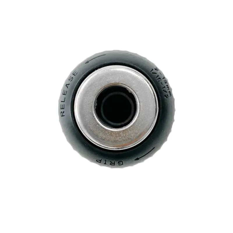 Патрон сверлильный быстрозажимный двухмуфтовый 2,0-13,0мм 1/2-20UNF KRANZ - Фото 2