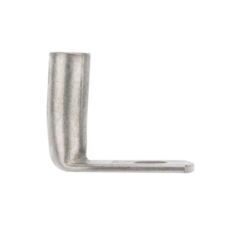 Наконечник медный луженый ТМЛ угловой (90°) 25-8-8 (в упак. 100 шт.) REXANT - Фото 3