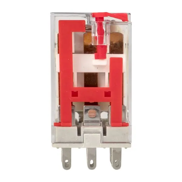 Реле промежуточное с кнопкой и мех. Индикацией RPAt 22/3 10A 230В AC EKF - Фото 14