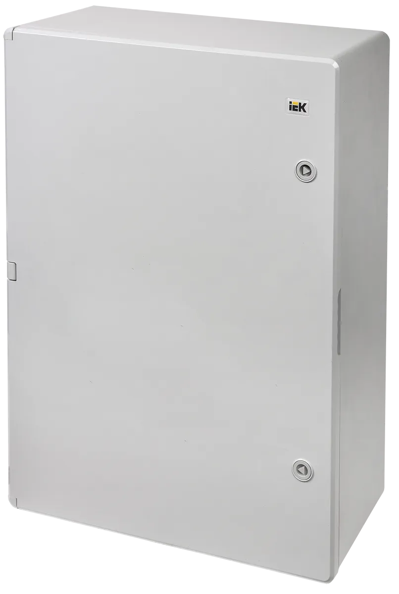 Корпус пластиковый ЩМПп 700х500х250мм УХЛ1 IP65 IEK