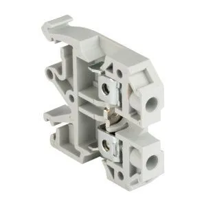 Колодка клеммная JXB-6/35 серая EKF