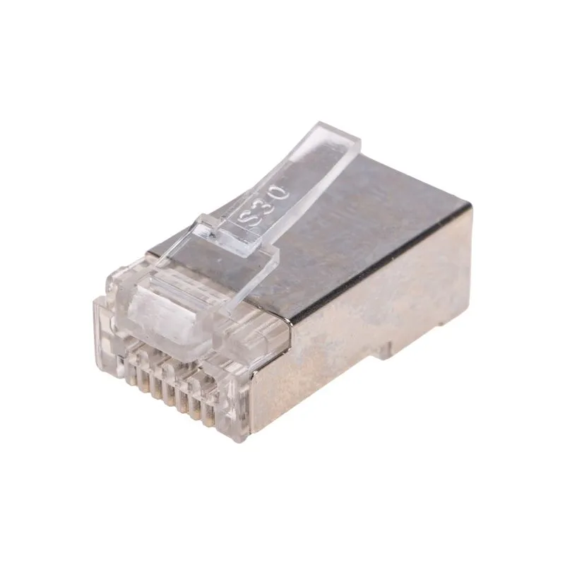 Разъем cквозной FTP RJ-45(8P8C), CAT 6 REXANT 05-1029