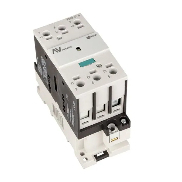 КМЭ 65А 400В АС EKF AVERES - Фото 7