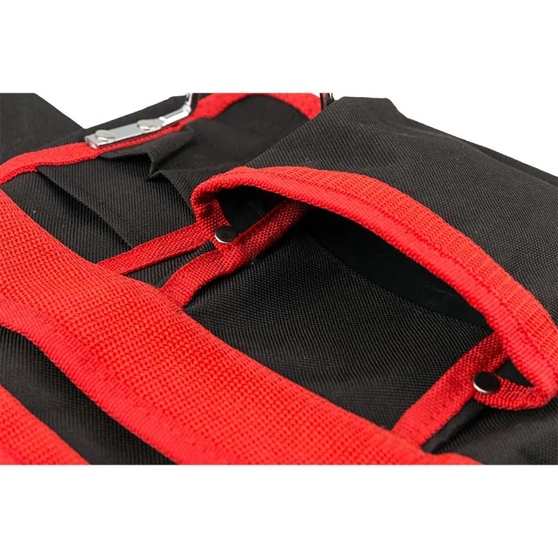 Сумка-пояс монтажника двойная RE-15 REXANT - Фото 3