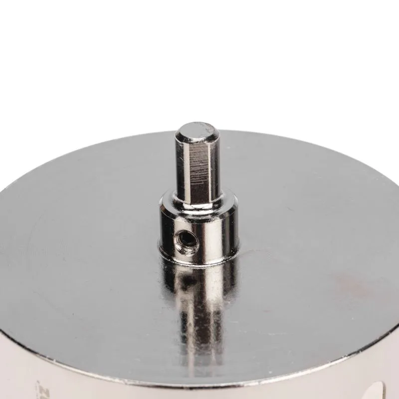 Коронка алмазная 110мм по керамограниту с центровочным сверлом KRANZ - Фото 5