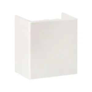 Соединитель (25х16) (4 шт) белый EKF-Plast conw-25-16x4