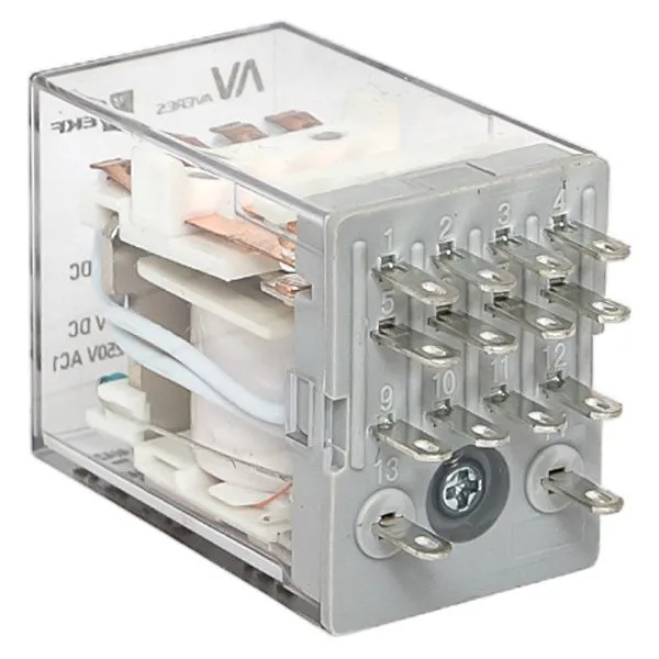 Реле промежуточное RPA 22/4 5A 220В DC EKF