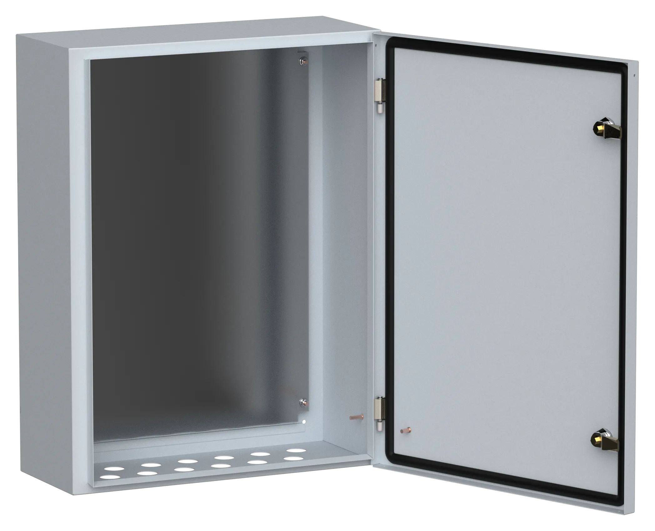 Корпус металлический ЩМП-3-0 (650х500х220мм) У2 IP54 IEK