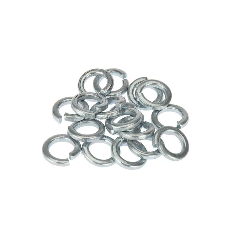 Шайба пружинная KRANZ DIN 127, M12, упаковка поставщика ( 20 кг. / 4 400 шт.) - Фото 3