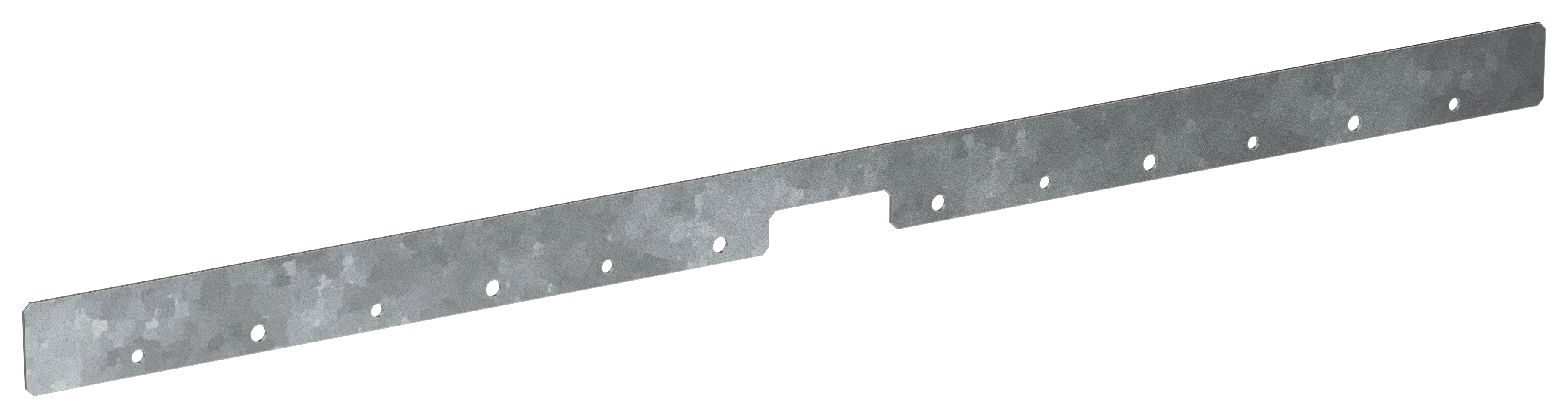 FORMAT Планка секционирования компенсационная тип 1 (12,5мм) в шкаф шириной 800мм IEK FO-00-BPS1-080