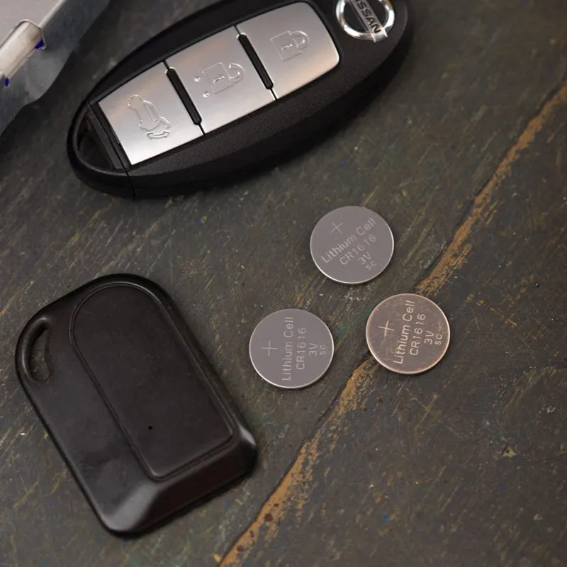 Батарейка литиевая CR1616, 3В, 5 шт, блистер REXANT - Фото 4