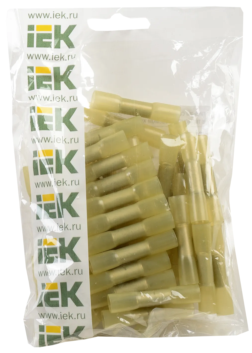 Гильза ГСИ-т 4,0-6,0 (100шт/упак) IEK - Фото 3