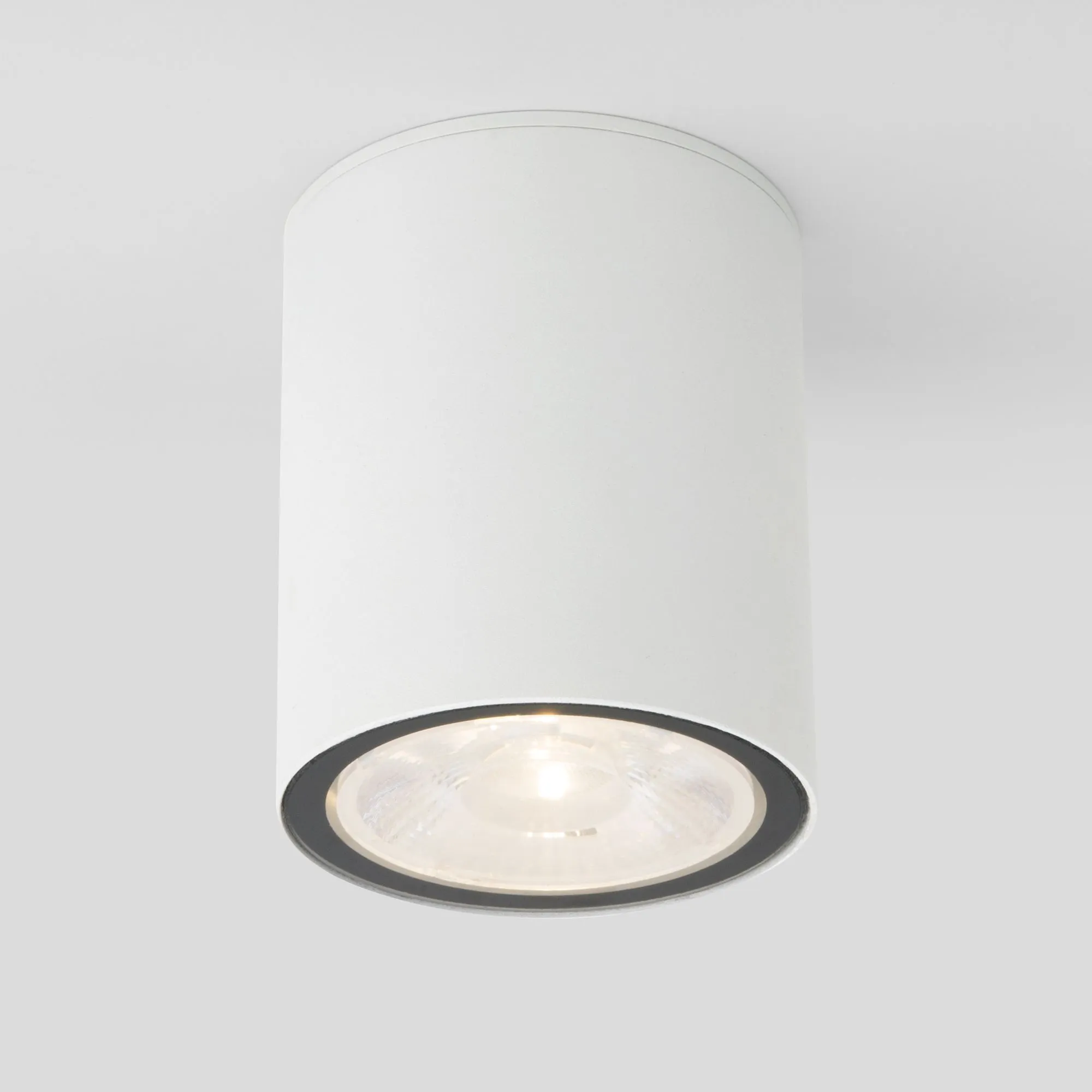 Светильник уличный потолочный Light LED 2103 IP65 35131/H белый Elektrostandard (УЦЕНКА) a056230уц