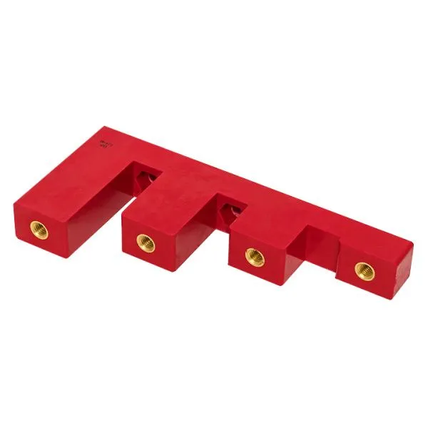 Изолятор шинный 900А 18кВ Лесенка без болта EKF PROxima - Фото 3