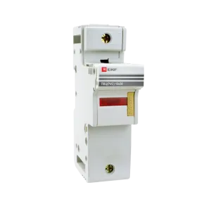 Предохранитель-разъединитель для ПВЦ 10x38 1P (с индик.) EKF - Фото 3