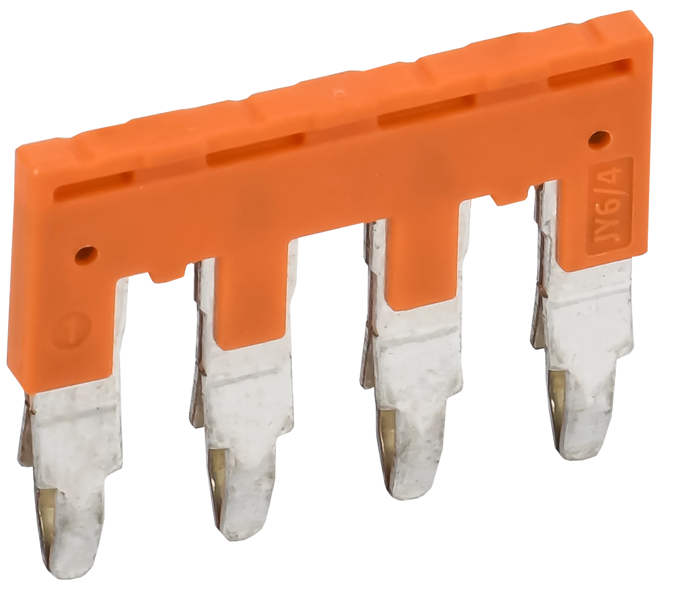 ARMAFIX Перемычка втычная для клемм CP/СY/CX 6мм2 4PIN IEK