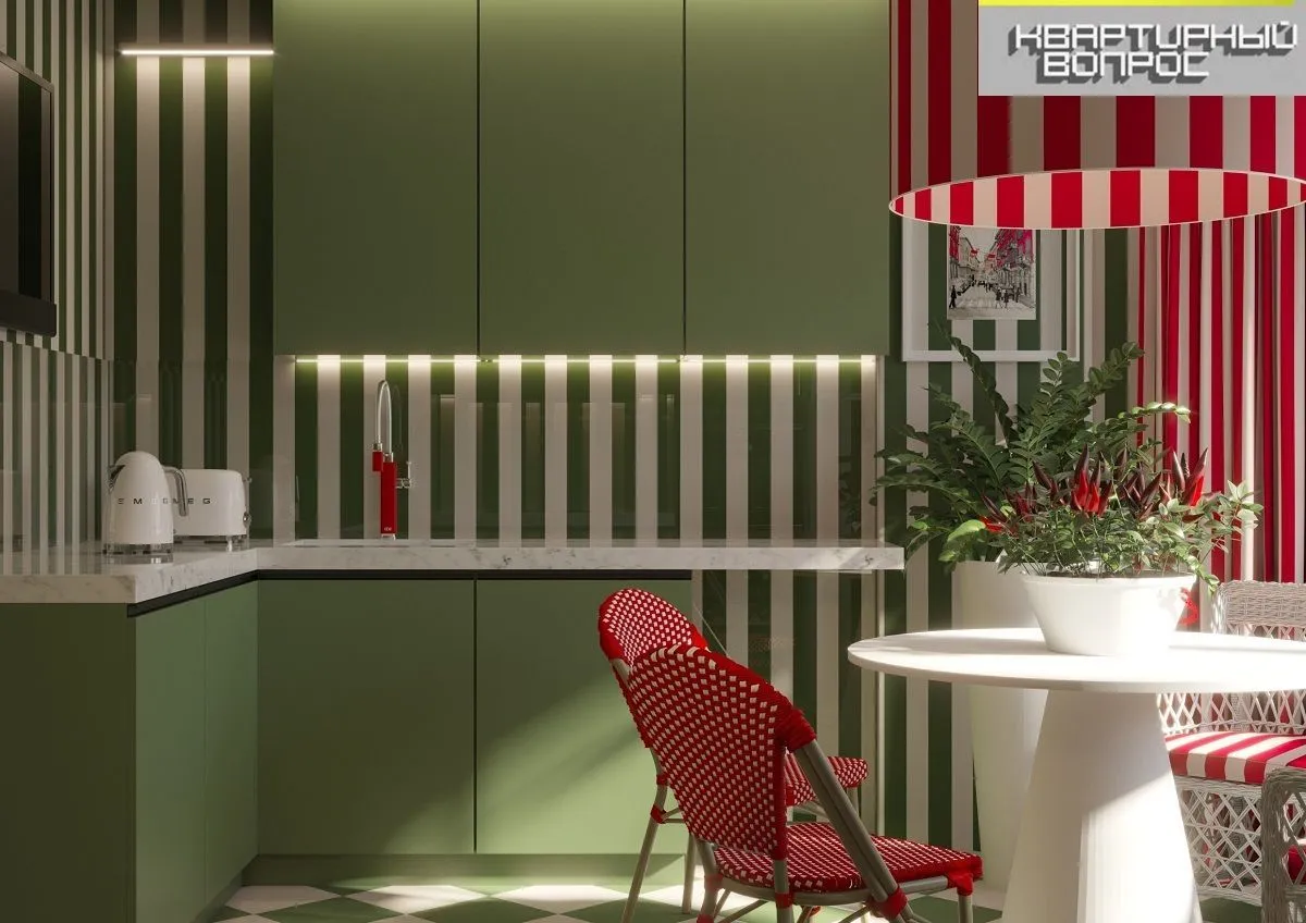 LIGHTING Светильник светодиодный 5116 настенный 8Вт 4000К IP44 белый IEK - Фото 5