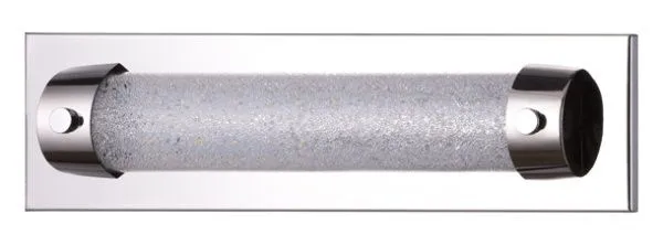 Светильник светодиодный накладной 10Вт 630Лм 4000K хром (15шт/уп) WOLTA - Фото 2